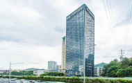 深圳罗湖水贝富基PARK国际写字楼出租 租金120 元/m²/月起