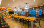 闸北芷江西路北区商务大厦写字楼出租 办公室出租户型219-435m²