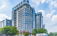 天河员村广州信息港写字楼出租 办公室出租户型129-200m²