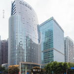 珠江新城远洋大厦写字楼出租 办公室出租户型152-905m²