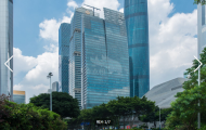合景国际金融广场写字楼出租 办公室出租户型665-1700m²