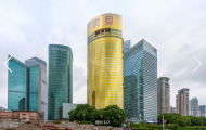 浦东陆家嘴震旦国际大楼办公室出租 租金14元/m²/天起租