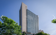富力中心写字楼出租 办公室出租户型215-1300m²