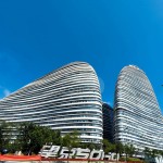 望京SOHO写字楼怎么样，价格贵吗？