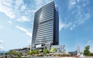 曹家渡甲级办公范本，长宁八八中心写字楼火热租赁中