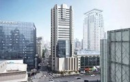 扬子大厦升级改造——构建商务新生态，焕新城市驱动力