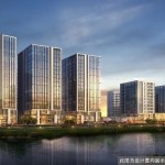 运河万科中心丨甲级办公集群首期盛大交付，开启拱墅商务办公新时代