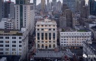 点点租华东区 | 百空间卜内门洋行 × Brecht Wright Gander — 于浪潮前沿造梦，于城市中心共创美好