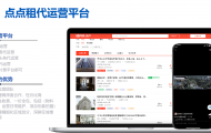 点点租联合建设银行推出中小企业“大额贷款贴息”上门服务