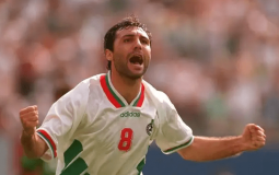 1994年美国世界杯中的保加利亚队往事
