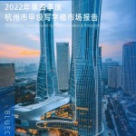 2022Q4杭州甲级写字楼市场报告