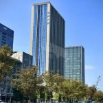 杭州 丨 龙威大厦：钱江新城CBD地标，智能商务新标杆
