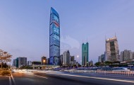 深圳京基100大厦：城市地标，商务新高度