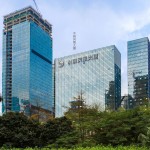 深圳中国凤凰大厦：福田CBD核心的商务新地标
