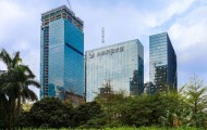 深圳中国凤凰大厦：福田CBD核心的商务新地标
