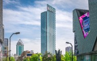 上海 中信广场｜北外滩CBD的首席地标 甲级写字楼标杆