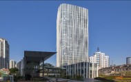 上海吉汇大厦 | 四川北路商圈的商务高地，高效办公新选择