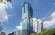 香港广场，黄浦区黄金地段写字楼租赁新标杆
