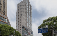 南京 金山大厦鼓楼区甲级写字楼 数字经济产业新高地
