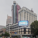 南京天丰大厦 | 建邺区金融科技新地标 双地铁智慧办公生态圈