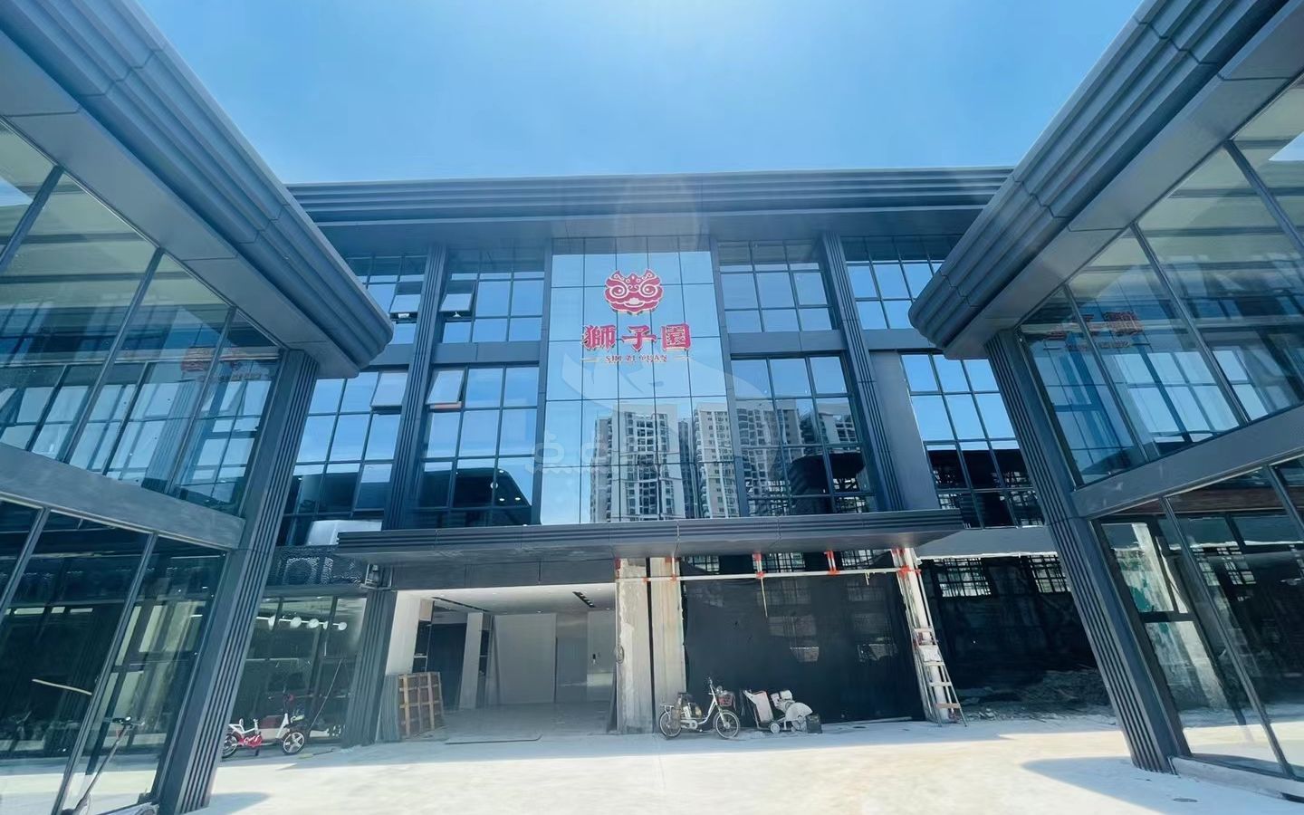 狮子园文化产意园