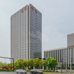 杭州丨研祥大楼：滨江区的办公新选择🌟