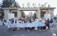 点点租华东2024-2025年会季团队出行北线长春、吉林、延吉、图们、长白山纪实