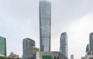 南京国际贸易中心：优质写字楼租赁选择，点点租助力高效办公