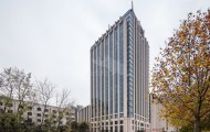 【合肥】蜀山丨拓基金座：蜀山这写字楼绝了！火出圈不是没道理！