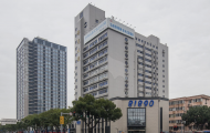 宁波 海光大厦江东核心区数字经济总部基地 地铁上盖智慧商务标杆