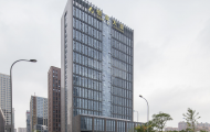 宁波恒业大厦｜24小时独立温控办公标杆 海曙CBD商务新地标