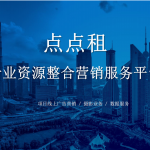 2026年写字楼租赁推广方案丨点点租专业资源整合营销服务平台