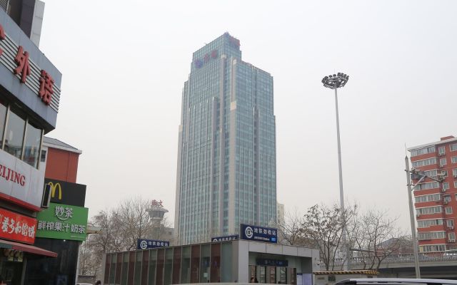 北京华腾大厦图片