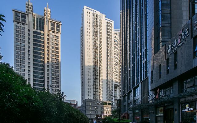杭州嘉汇大厦商务楼图片