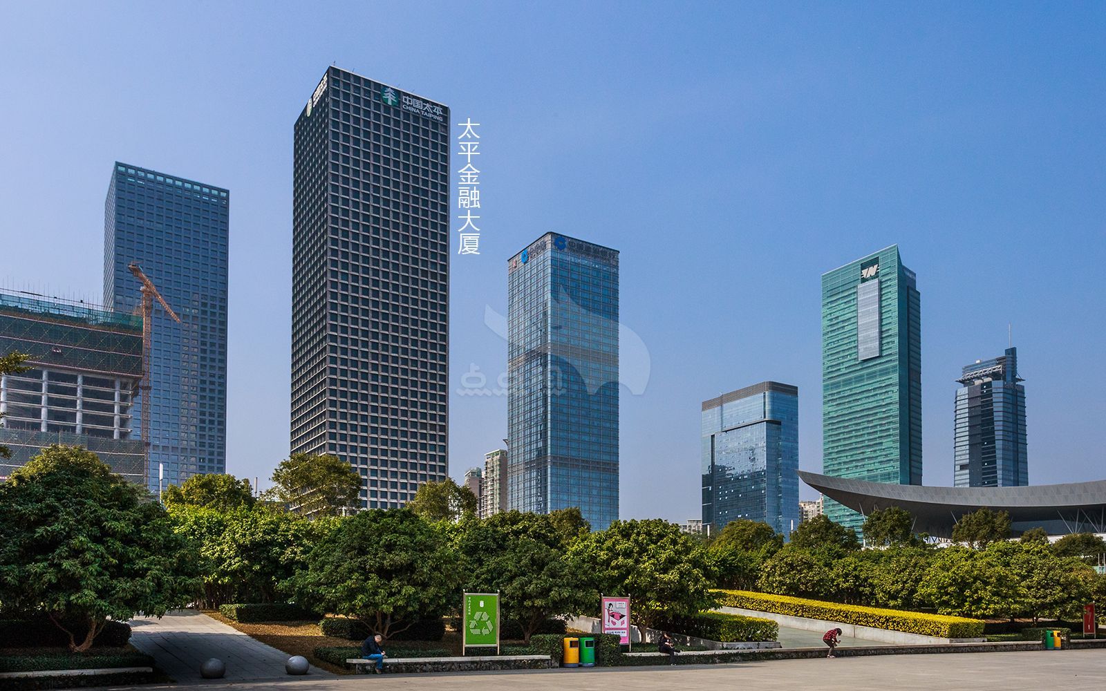 中国太平金融大厦