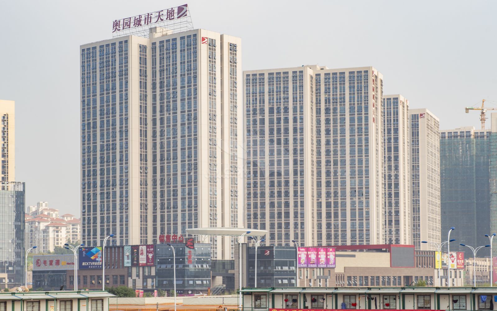 广州奥园城市图片