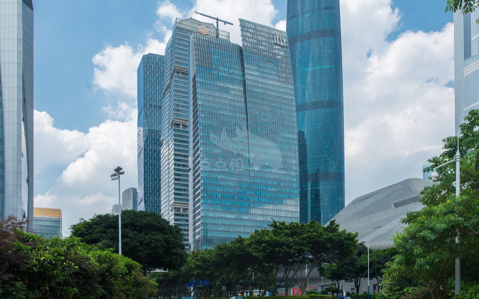 合景国际金融广场