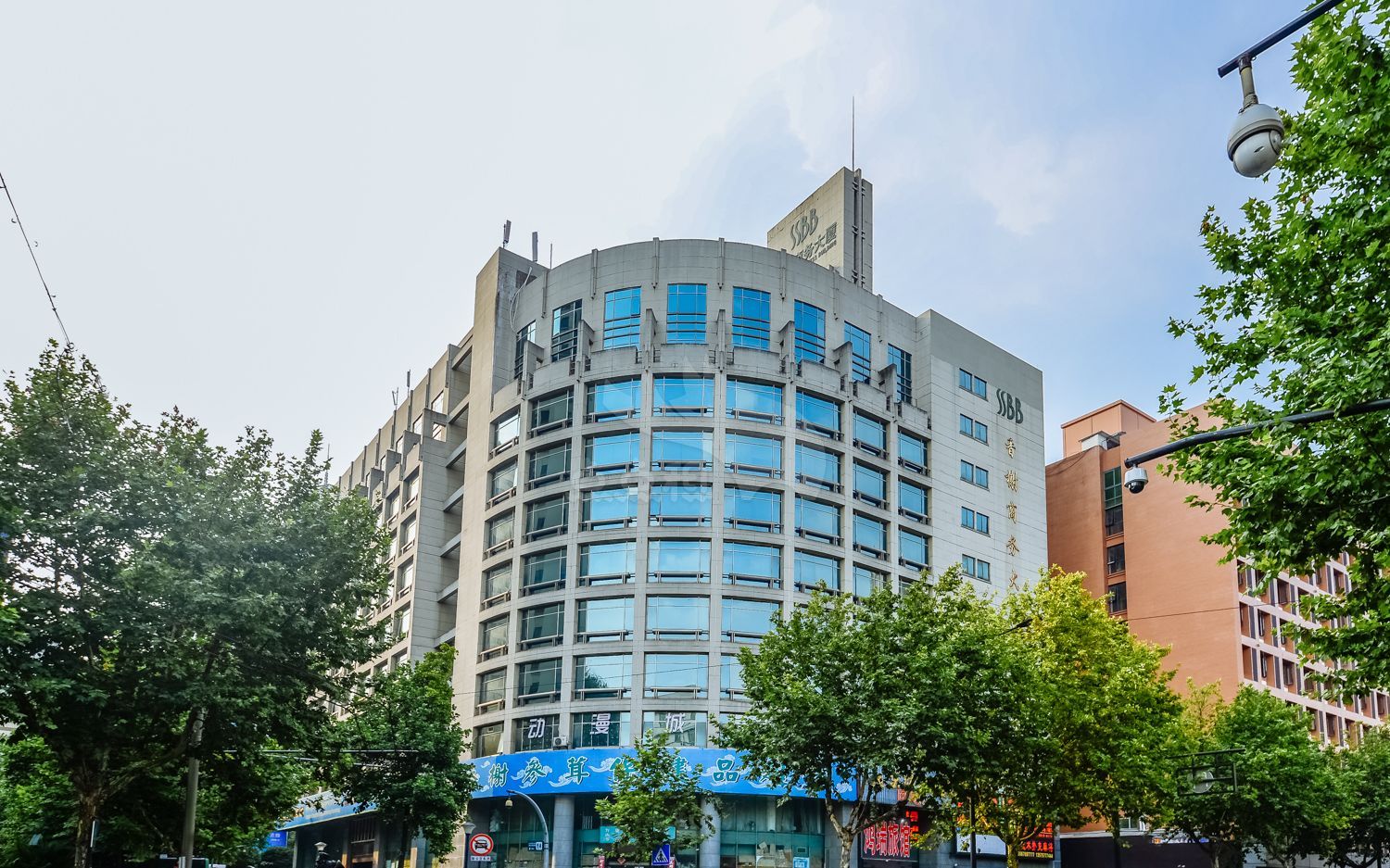 杭州香榭商务大厦图片