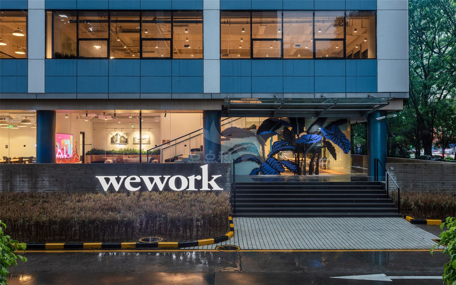 WeWork(威新软件科技园）