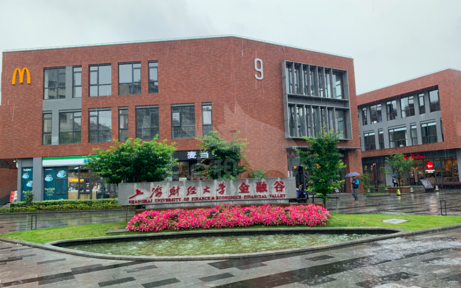 上海财经大学国家大学科技园（国企楼盘）