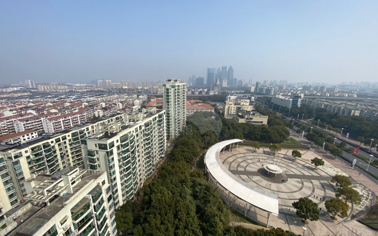 Suzhou Modern Media Plaza | Mixed Use / TOD | Projects | NIKKEN SEKKEI LTD