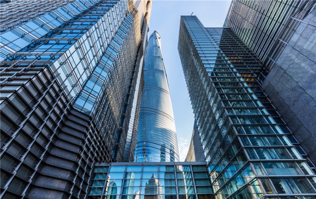 杭州盛元蓝爵国际办公室出租宽敞舒适的工作环境